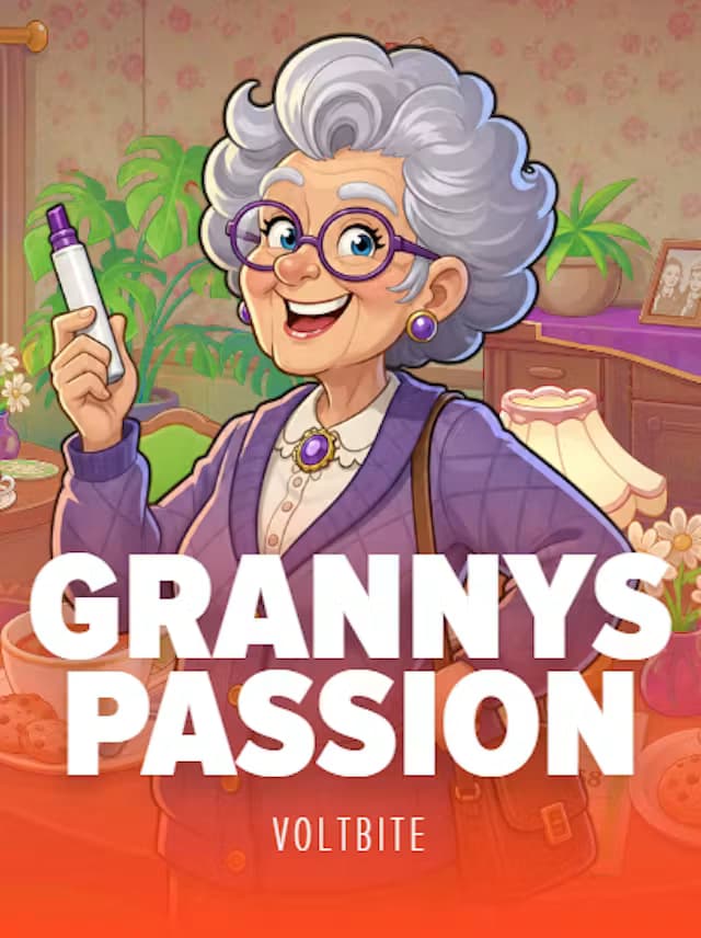 GRANNYS PASSION