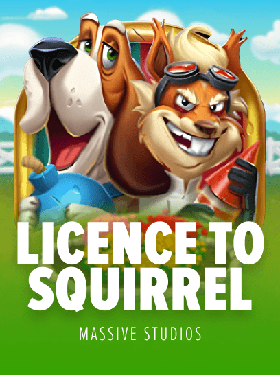 Licence to Squirrel