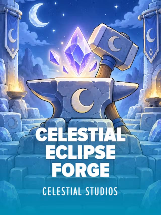 Celestial eclipse forge