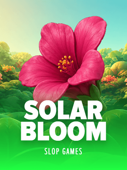 Solar Bloom