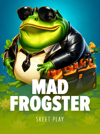 Mad Frogster