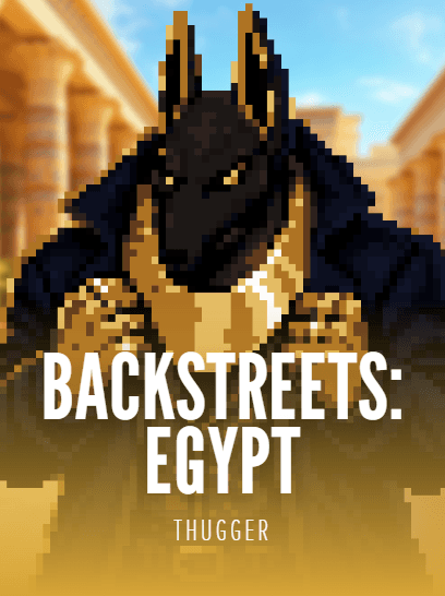 Backstreets: Egypt