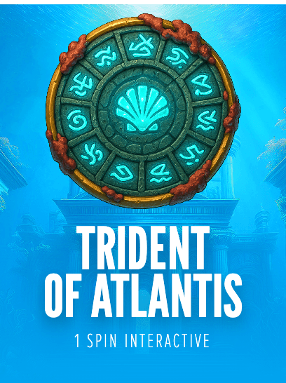 Trident of Atlantis