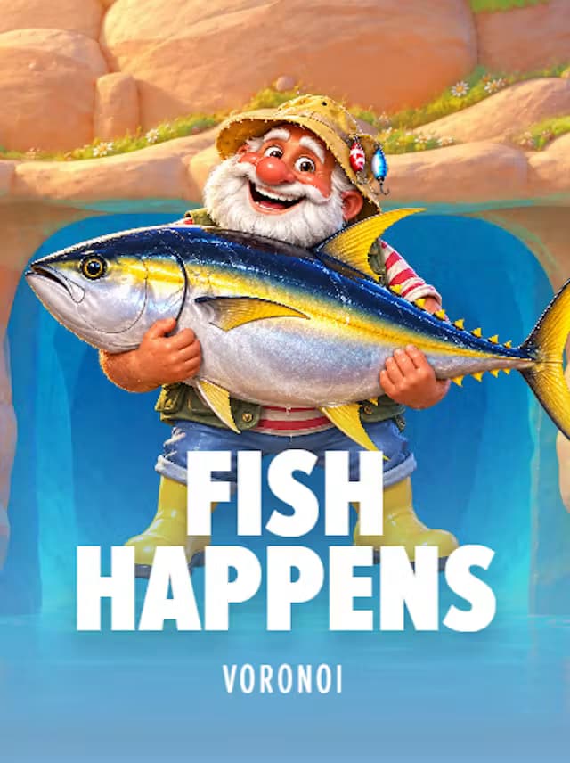 Fish Happens