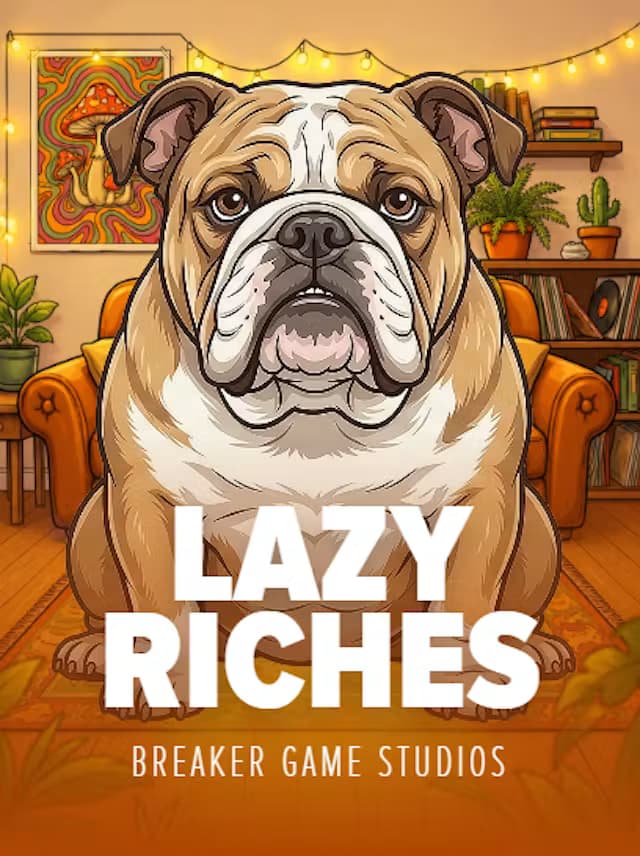 Lazy Riches