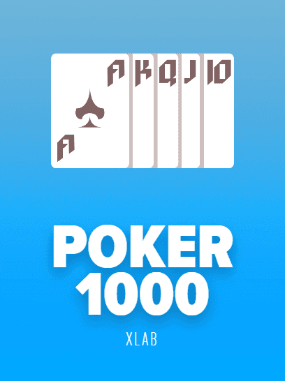 Poker 1000