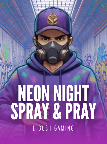 Neon Nights: Spray and Pray