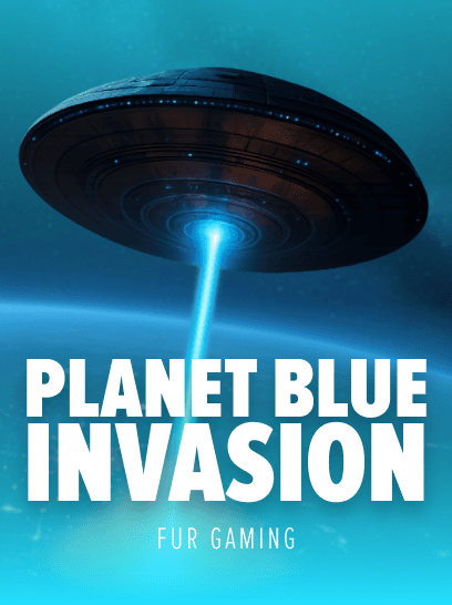 Planet Blue Invasion