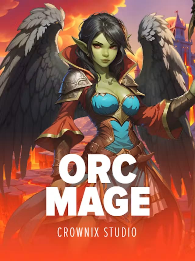 Orc Mage