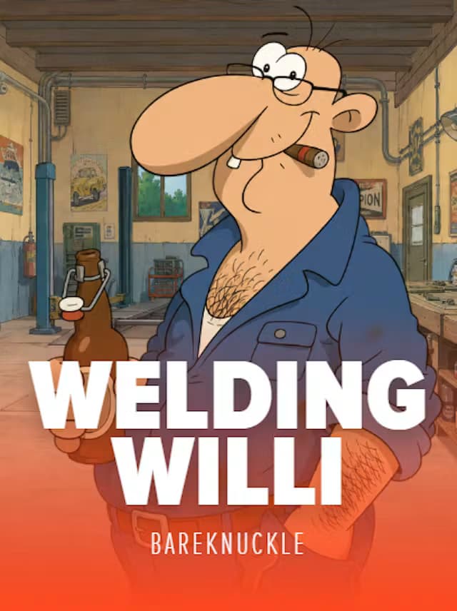 WELDING WILLI