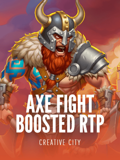 Axe Fight Boosted RTP