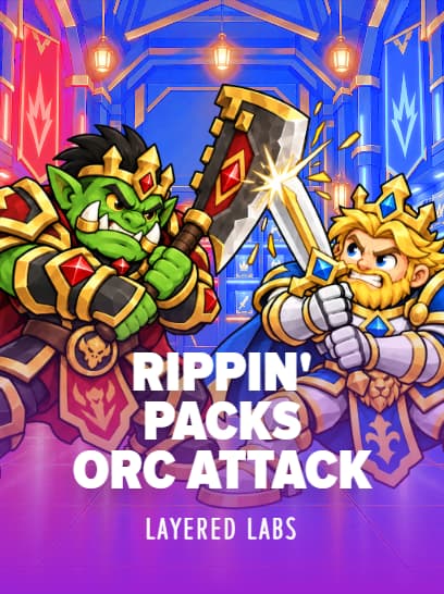 Rippin' Packs: Orc Attack