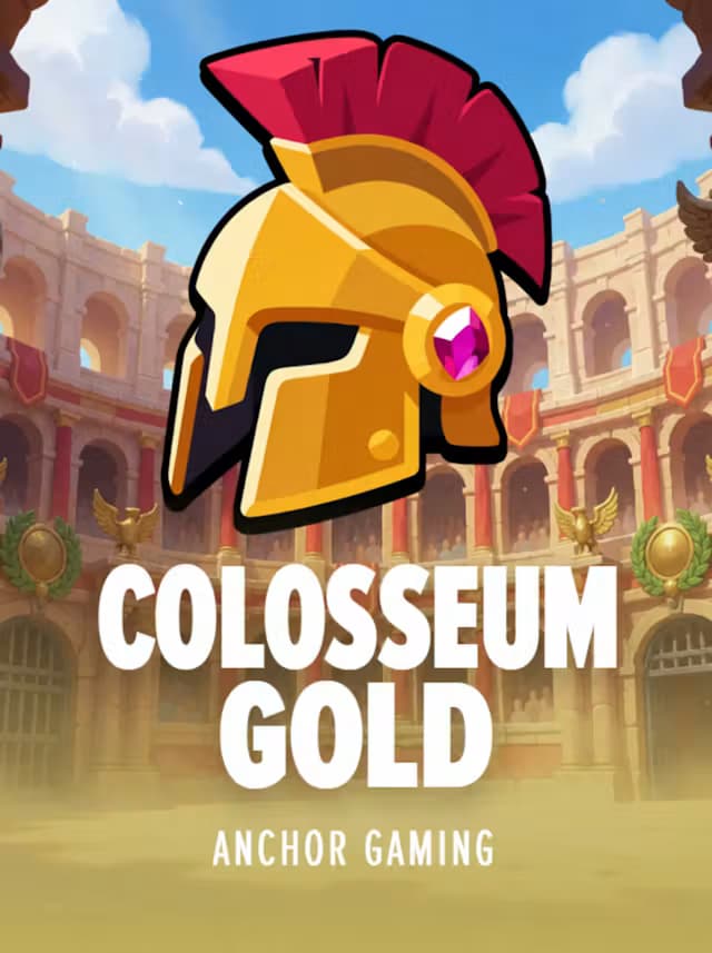 Colosseum Gold