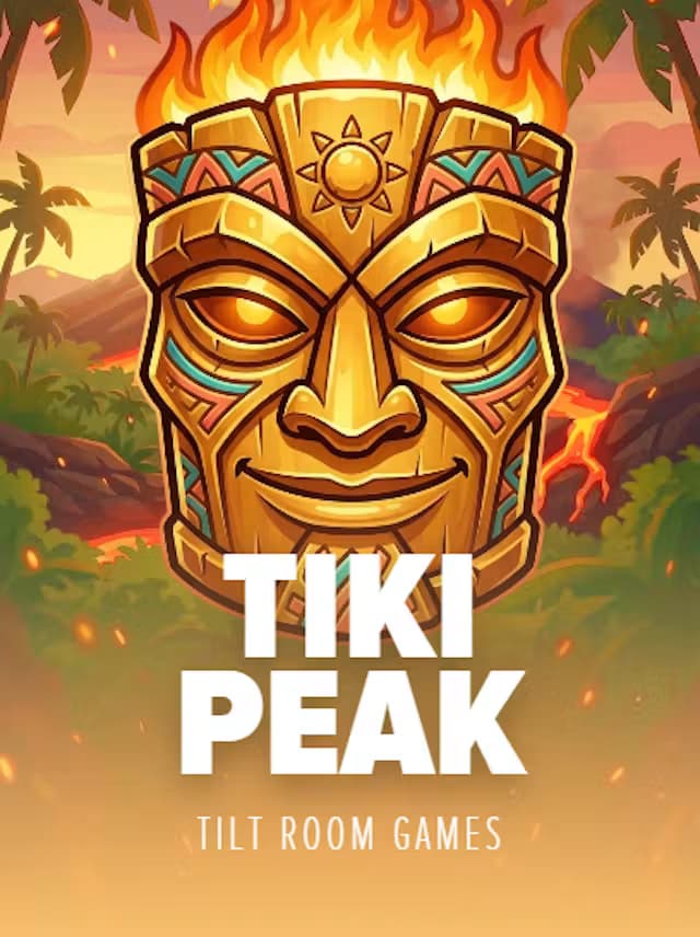 Tiki Peak