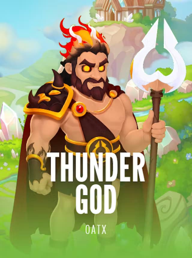 Thunder GOD