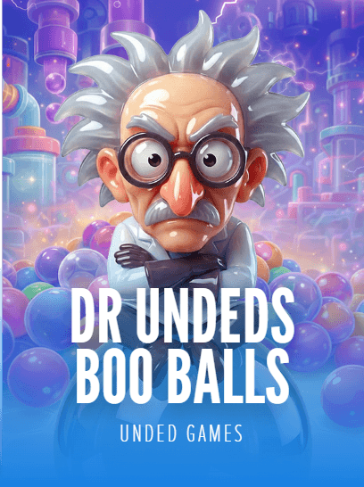 Dr Undeds Boo Balls