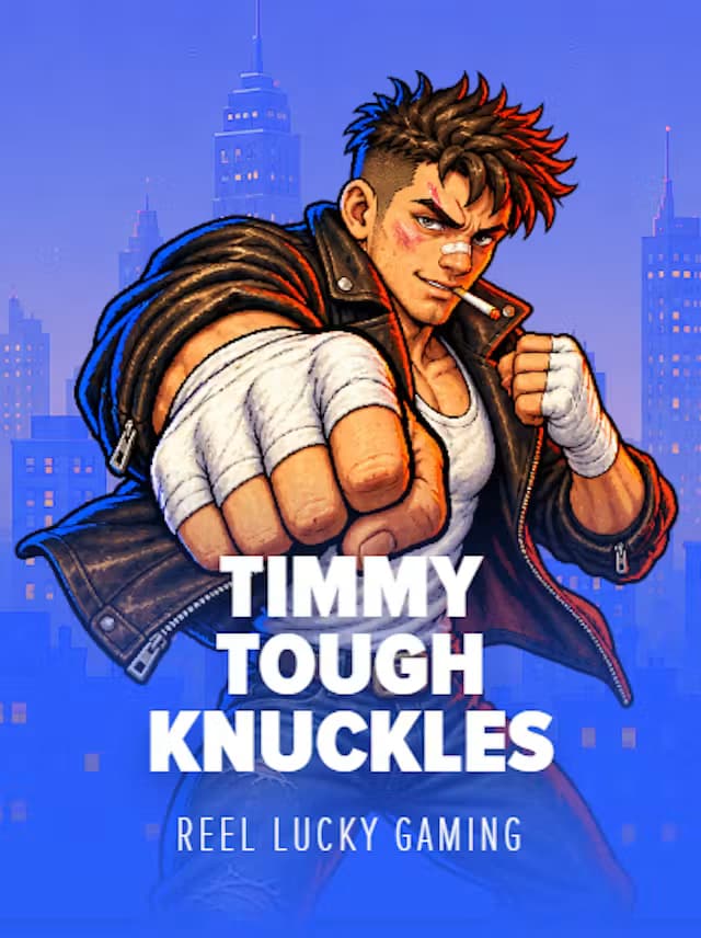 Timmy Tough Knuckles