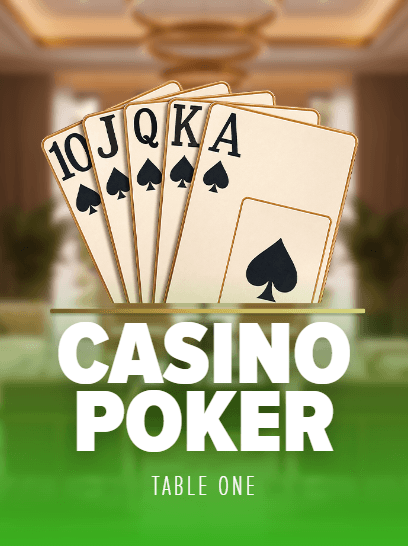 Casino Poker