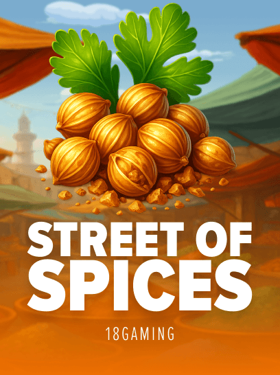 Street of Spices