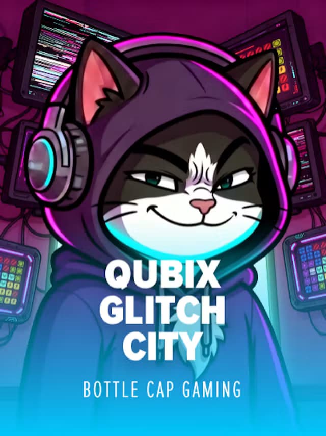 Qubix: Glitch City