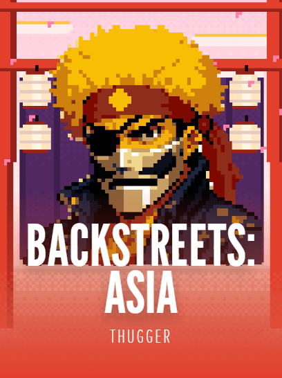 Backstreets: Asia