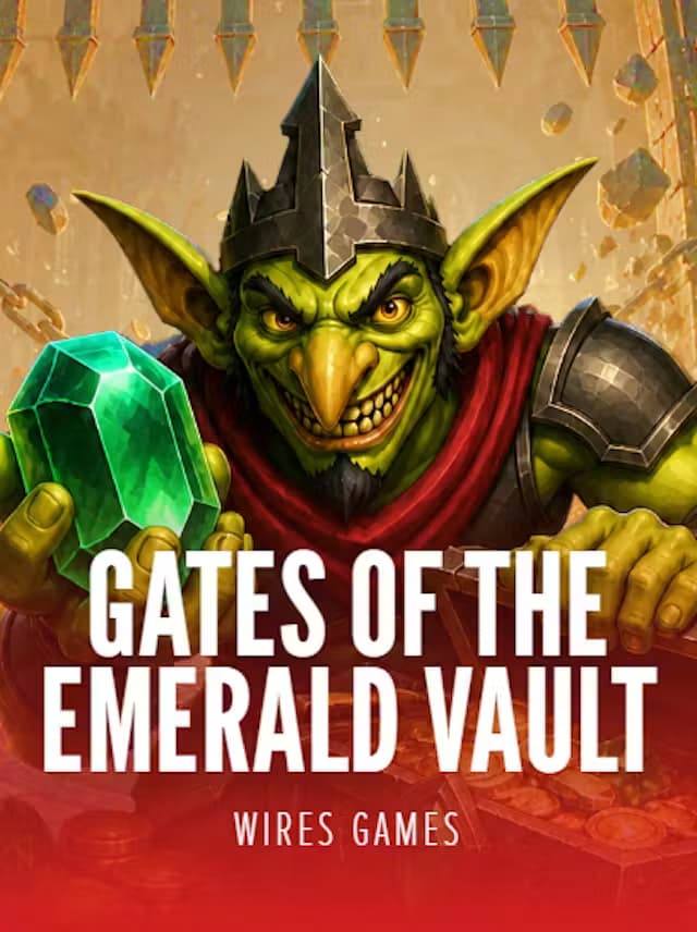 Gates of the Emerald Vault