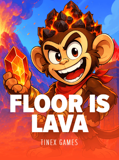 Floor Is Lava