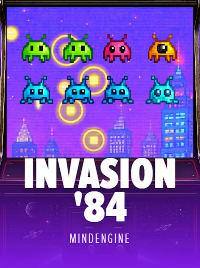 Invasion '84
