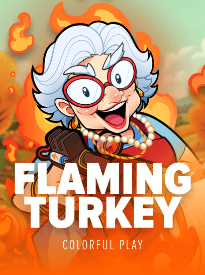 Flaming Turkey