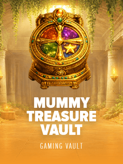 Mummy Treasure Vault