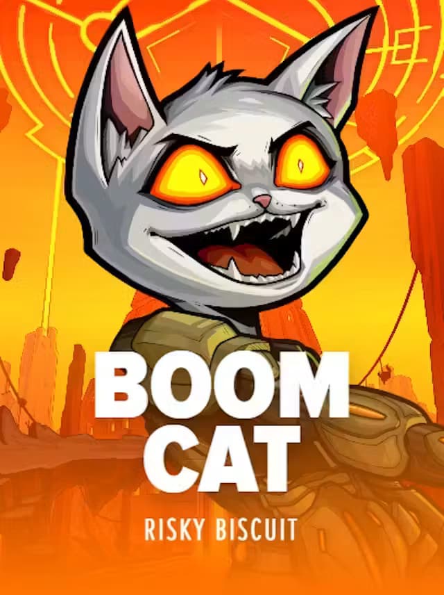 Boom Cat