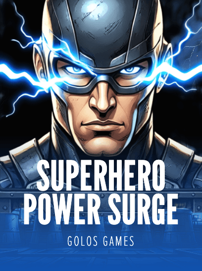 Superhero Power Surge