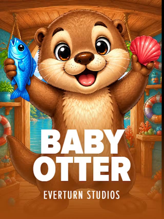 Baby Otter