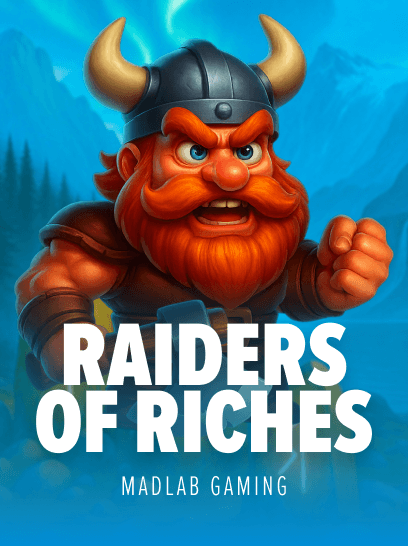 Raiders Of Riches