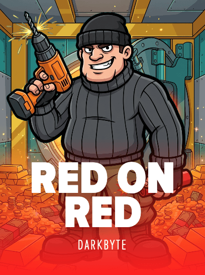 Red on Red
