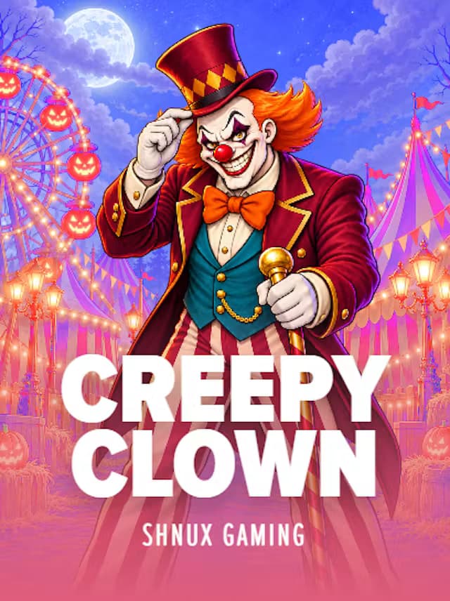 Creepy Clown