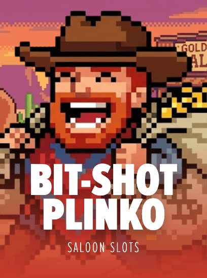 Bit-Shot Plinko