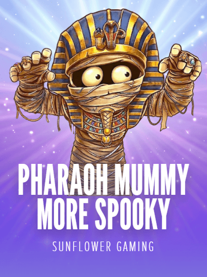 Pharaoh Mummy More Spooky