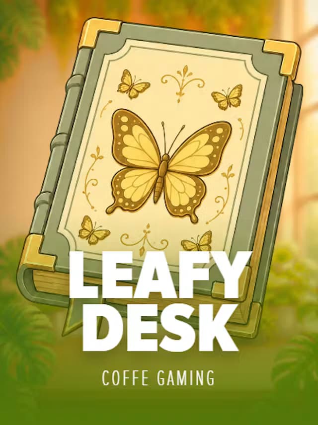 Leafy Desk