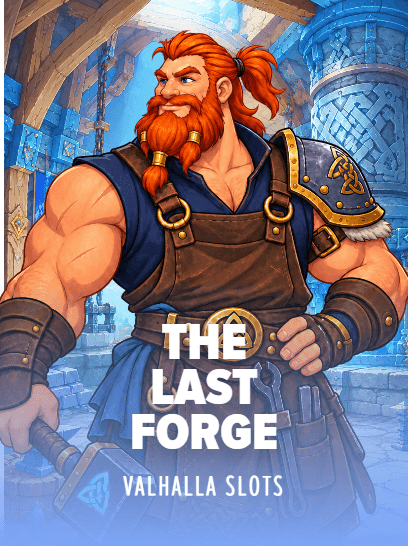 The Last Forge