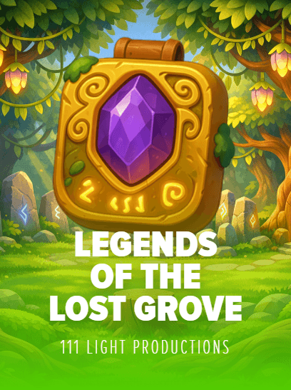 Legends of the Lost Grove