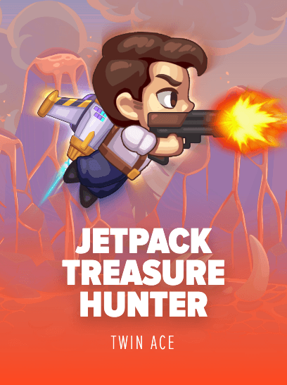 Jetpack Treasure Hunter