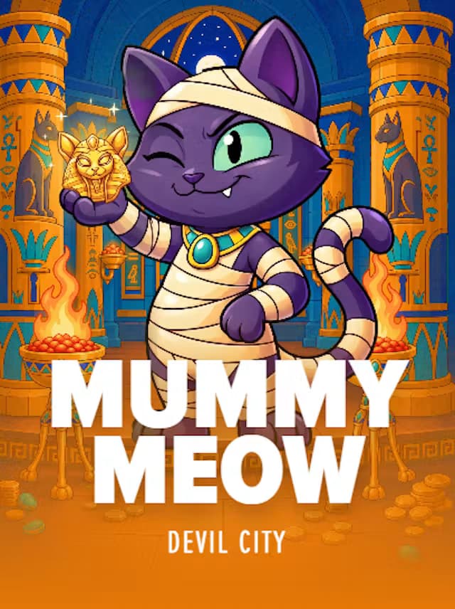 Mummy Meow