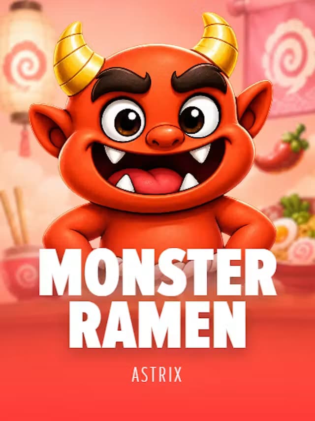 Monster Ramen