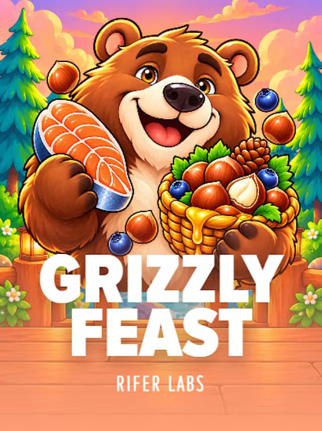 Grizzly Feast 