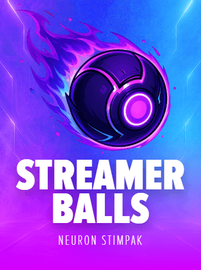 Streamer Balls