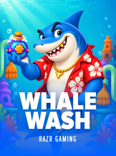 Whale Wash