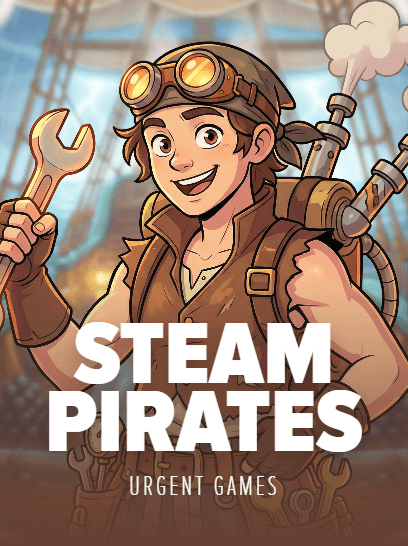 Steam Pirates