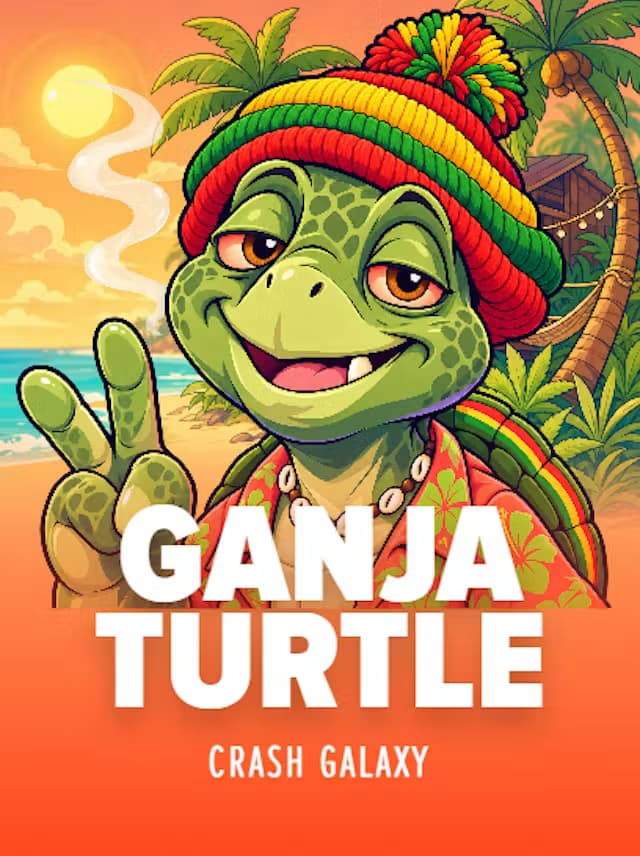 Ganja Turtle