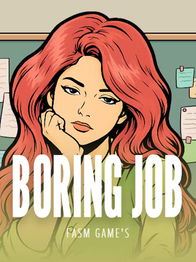 Boring Job